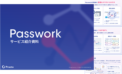 Passwork サービス紹介資料